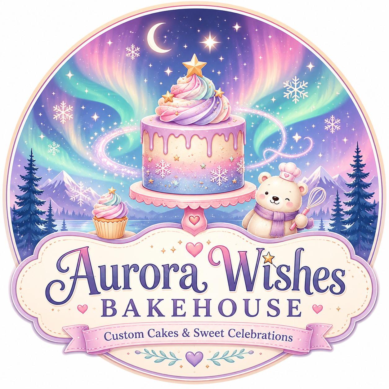 Aurora Wishes Bakery