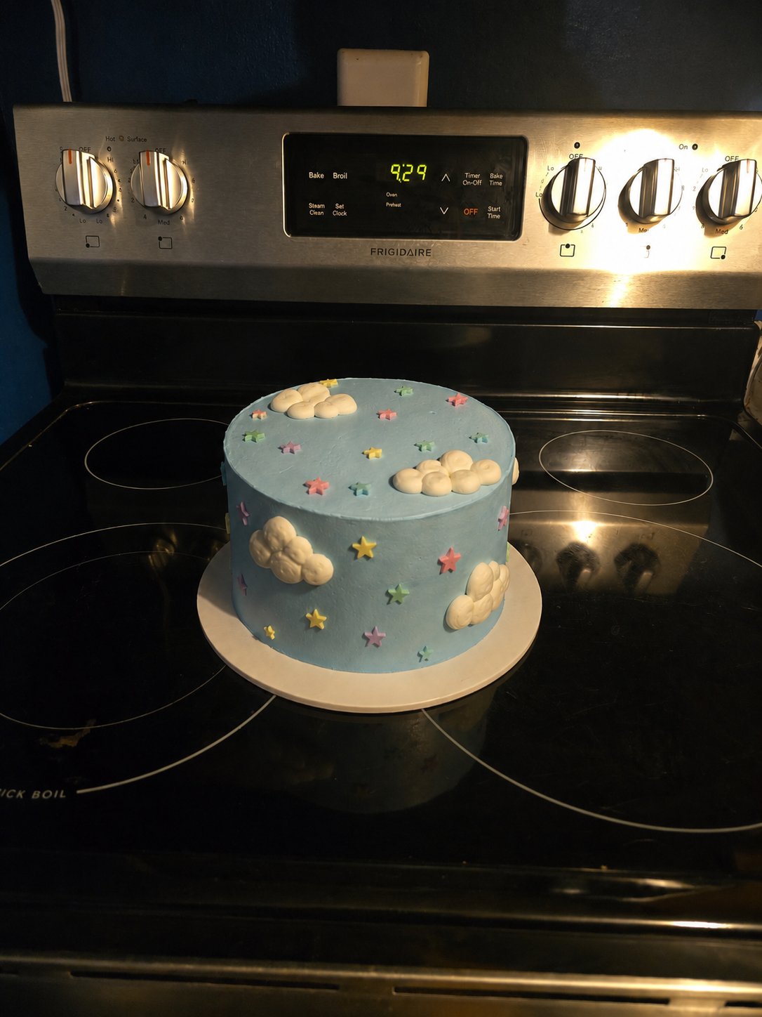 Custom Cakes