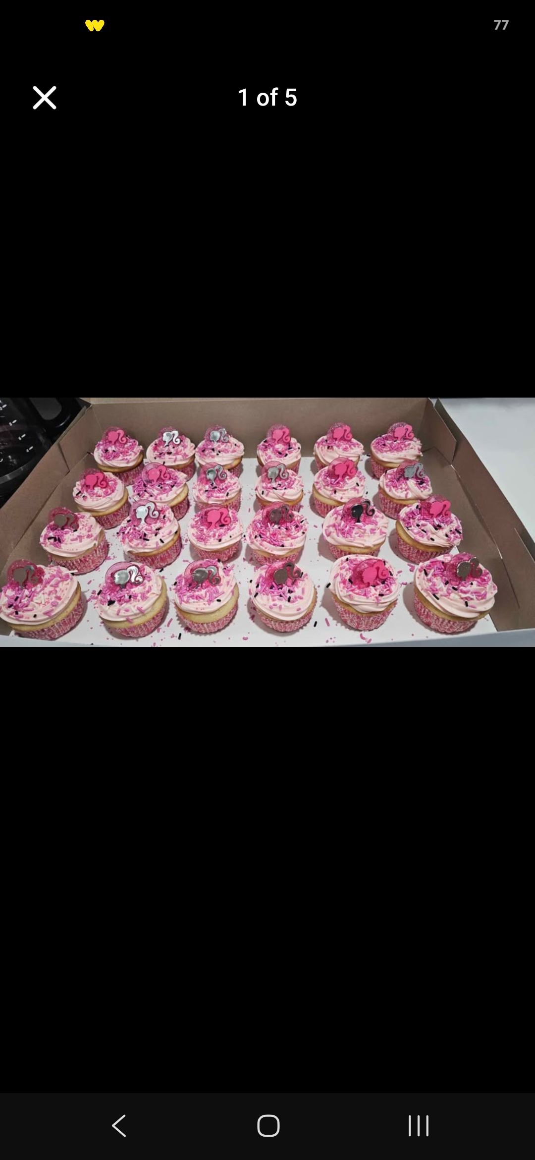 Cupcakes