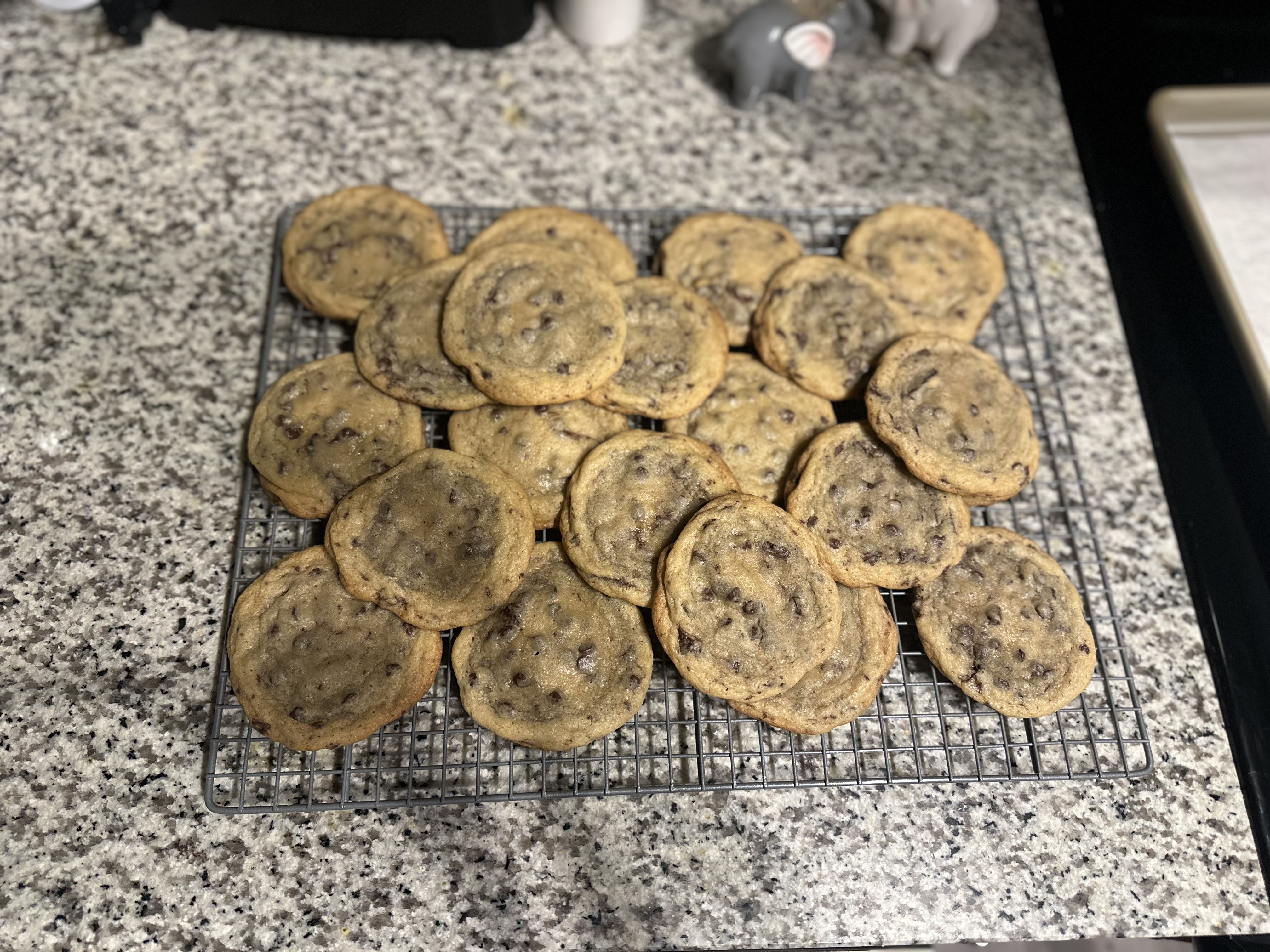 Chocolate Chip Cookies
