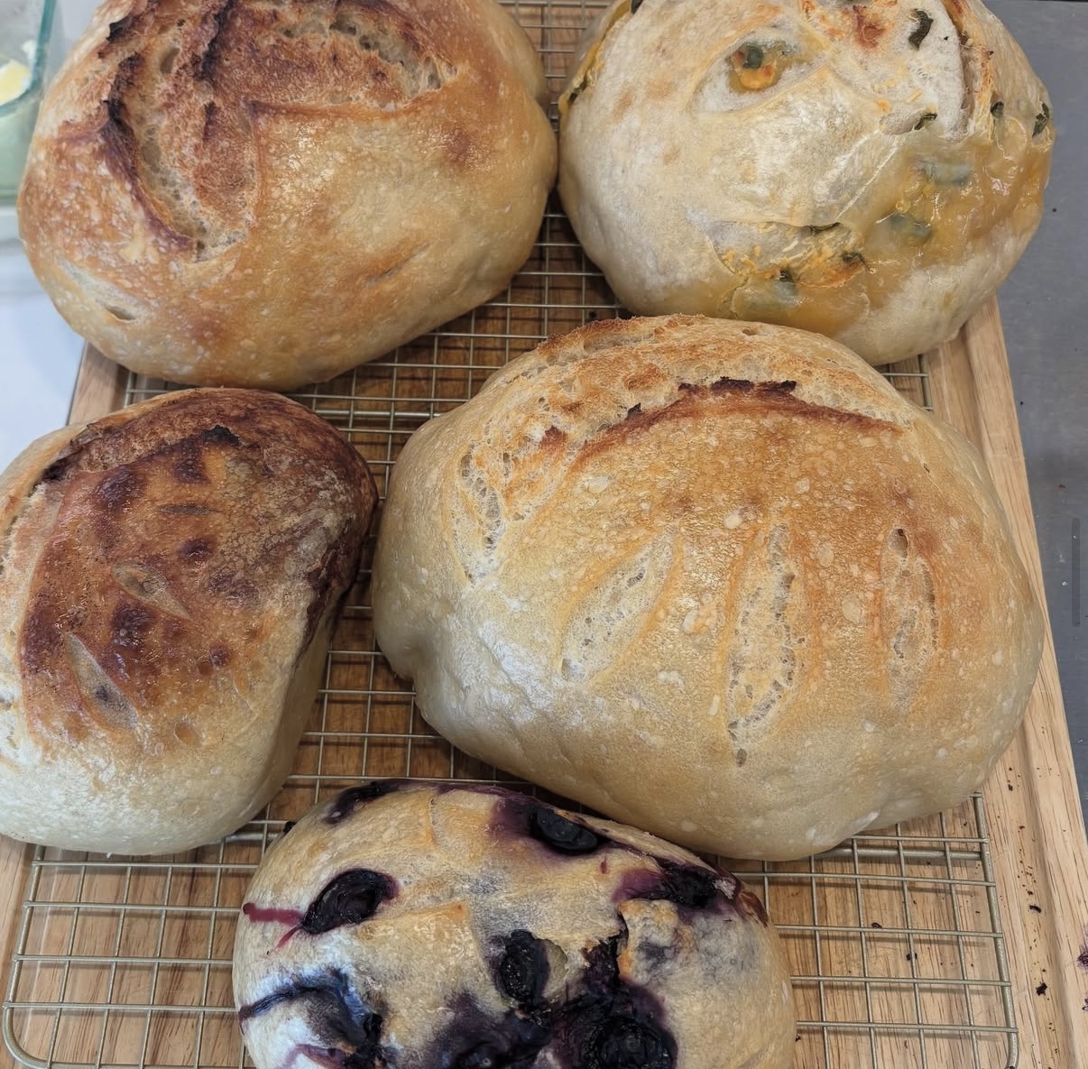Bread