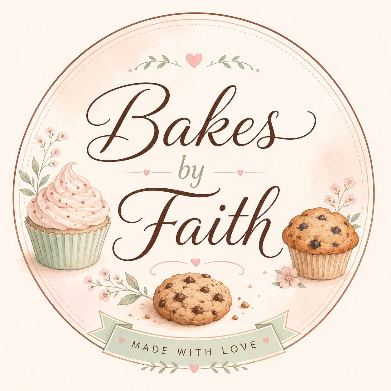 Bakes by Faith