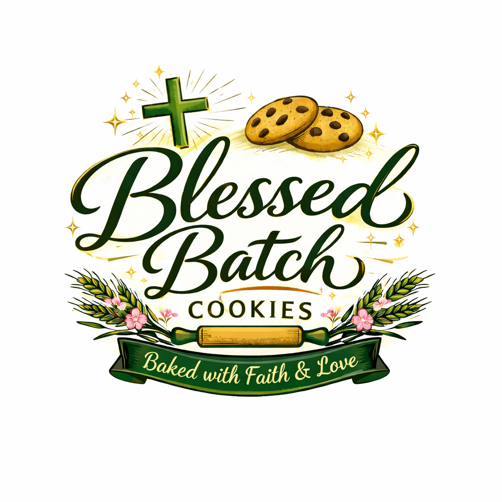 Blessed Batch Cookies