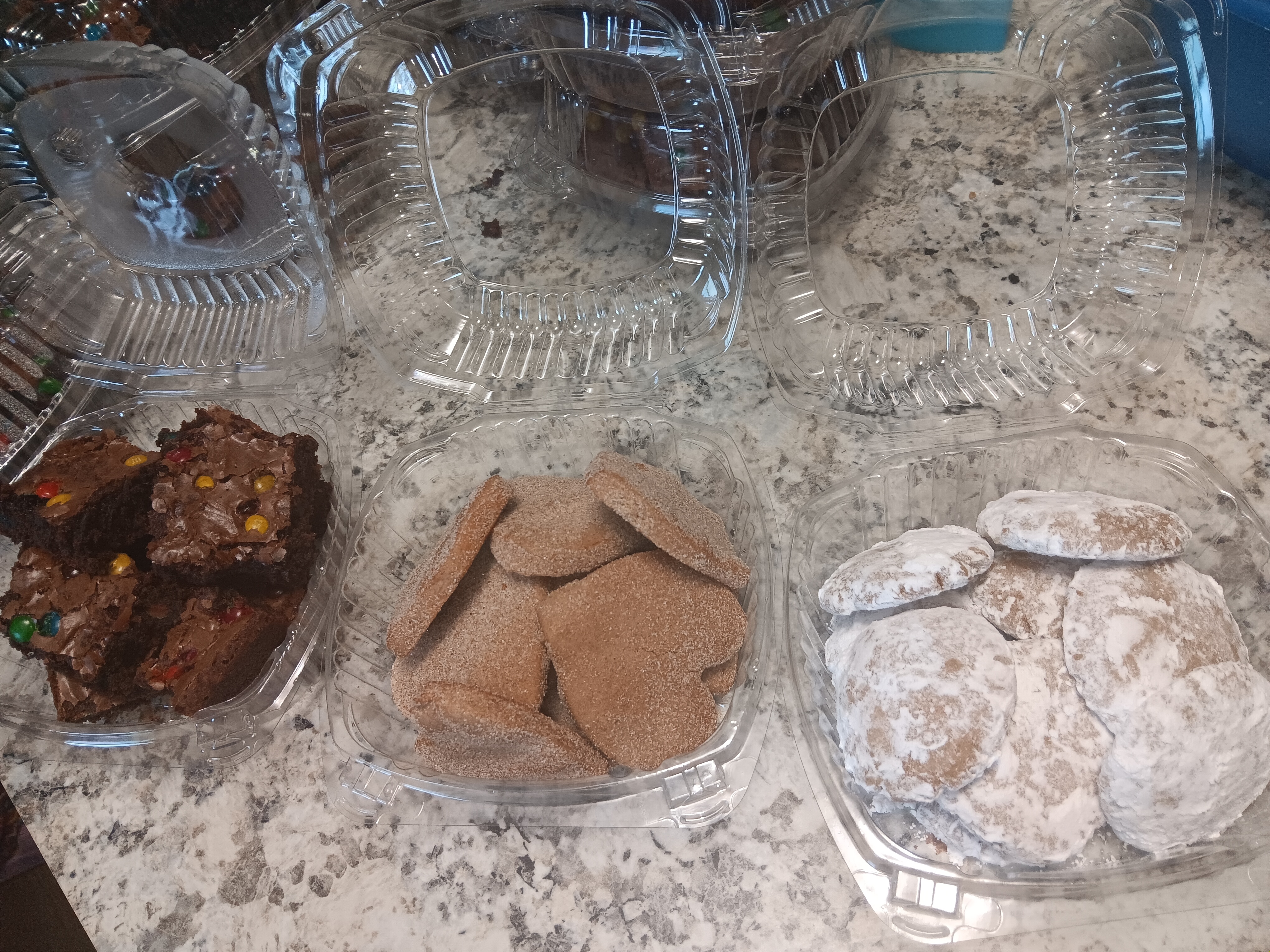 Brownies & Bars