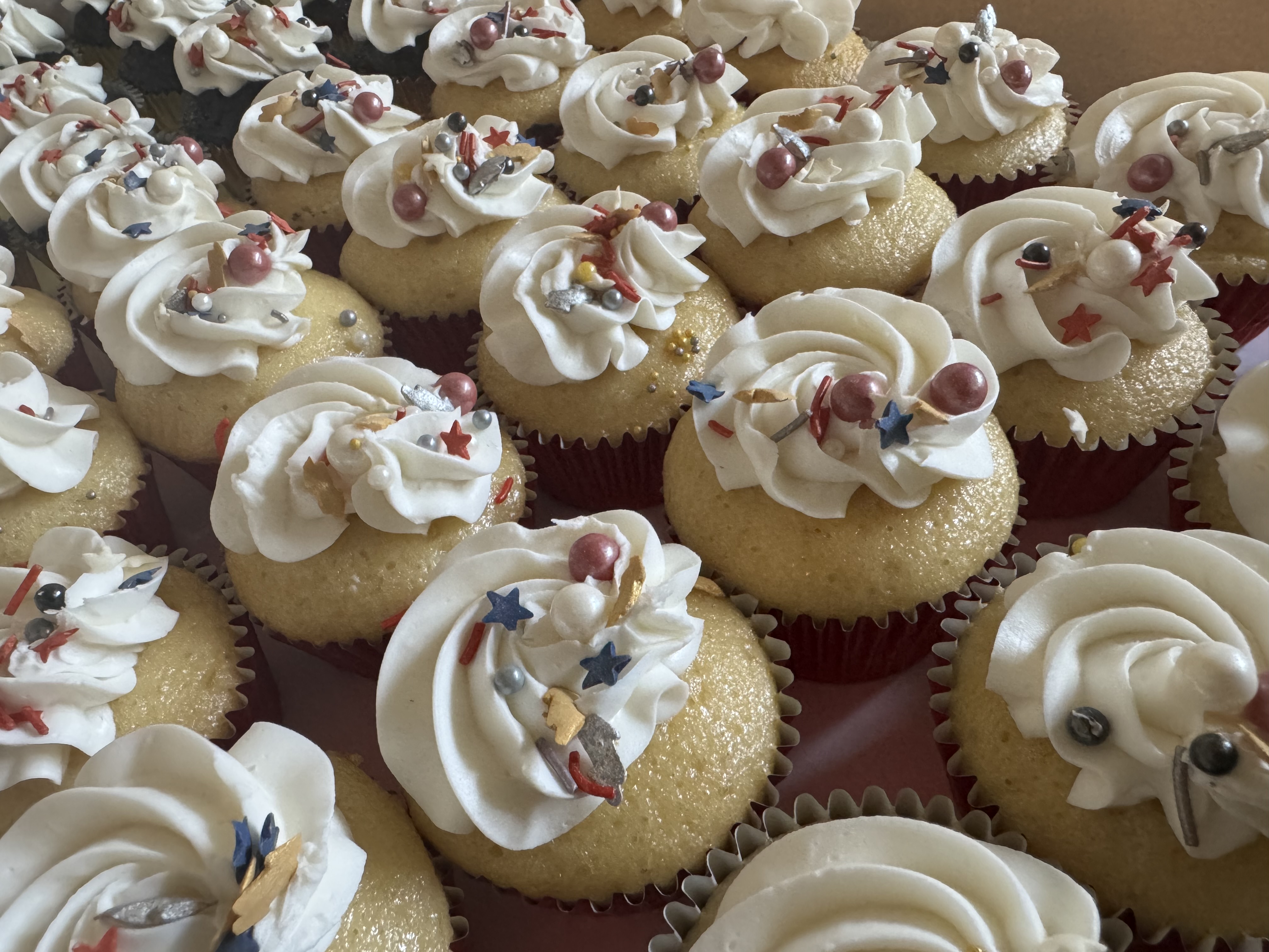 Basic Cupcakes