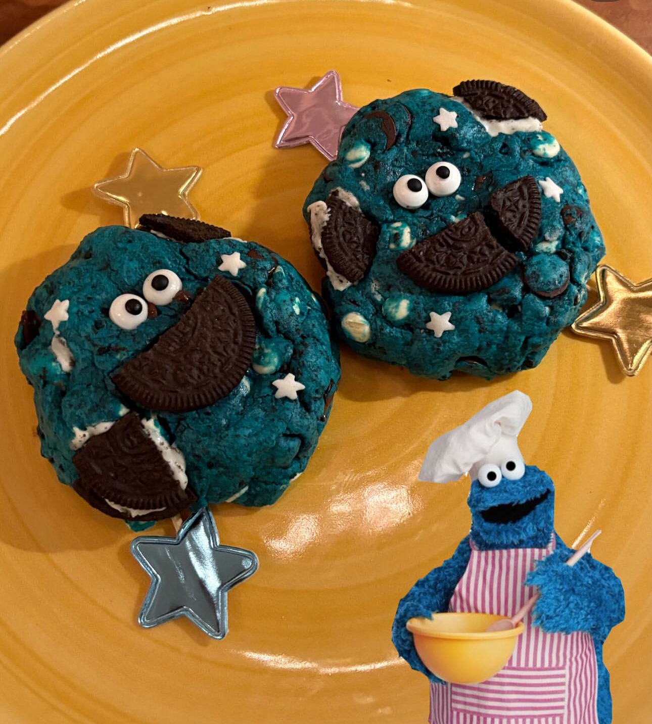 Cookie Monster 