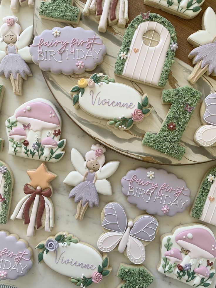 Custom Cookies - Artist Package