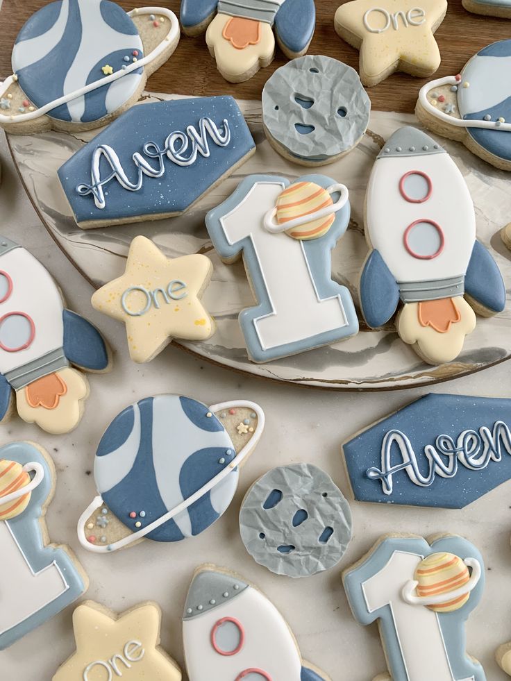 Custom Cookies - Standard Package