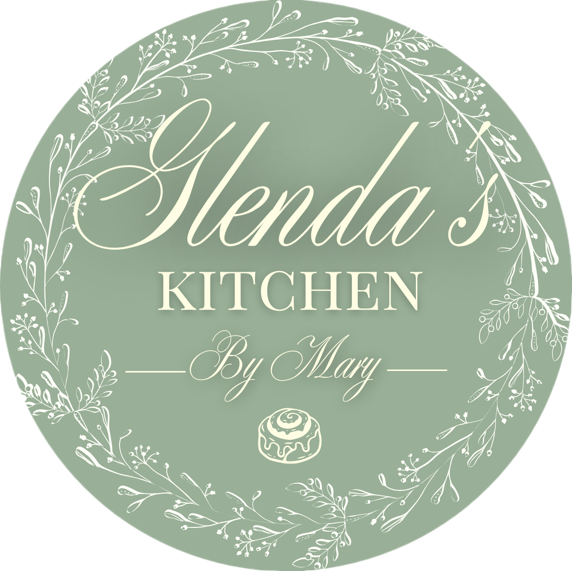 Glenda's Kitchen by Mary