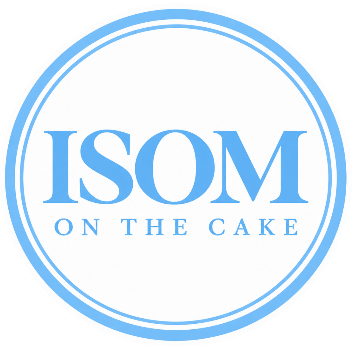 Isom On The Cake