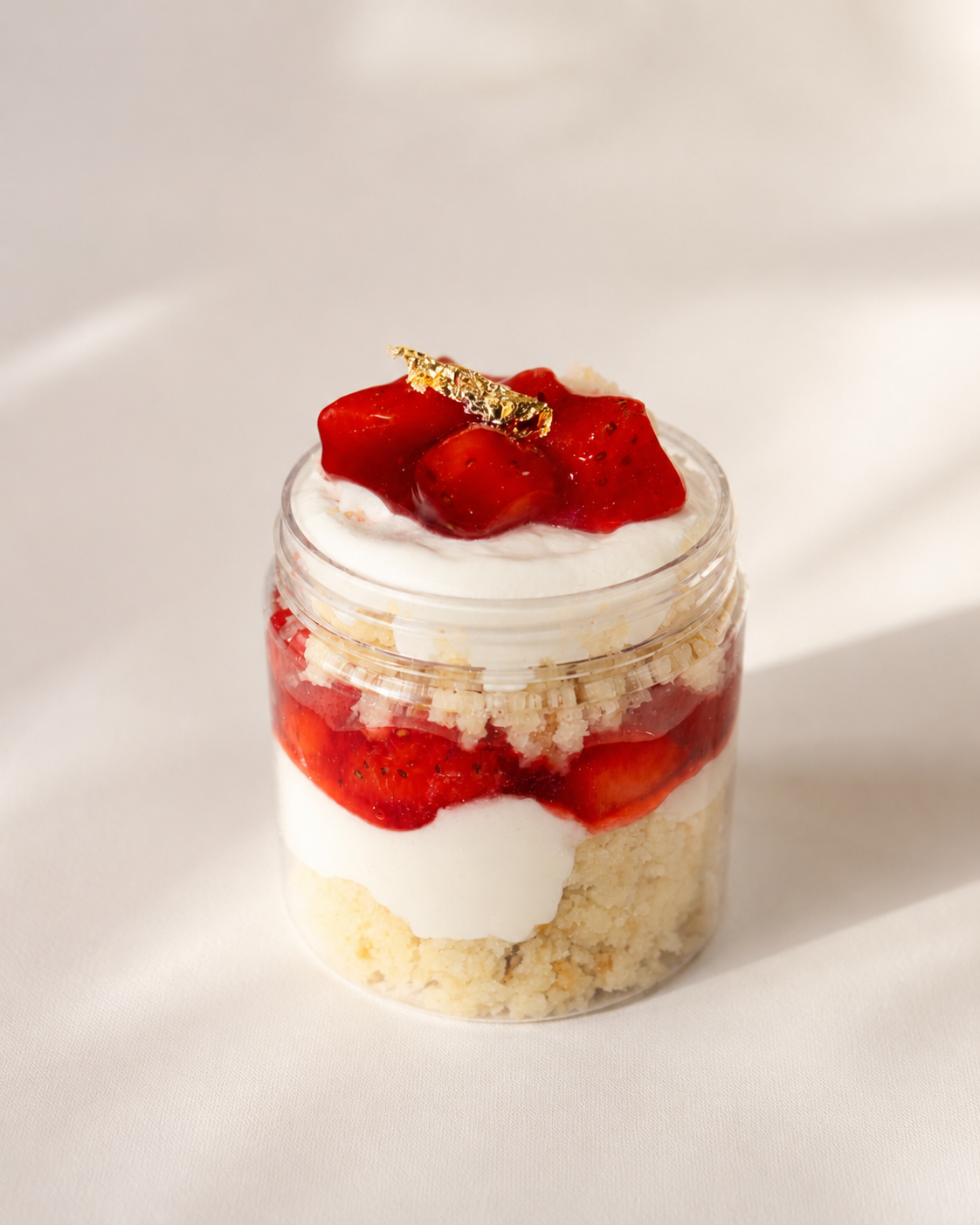 Cake Jars