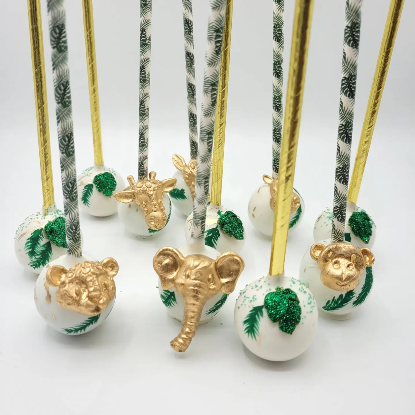 Chocolate candy apples