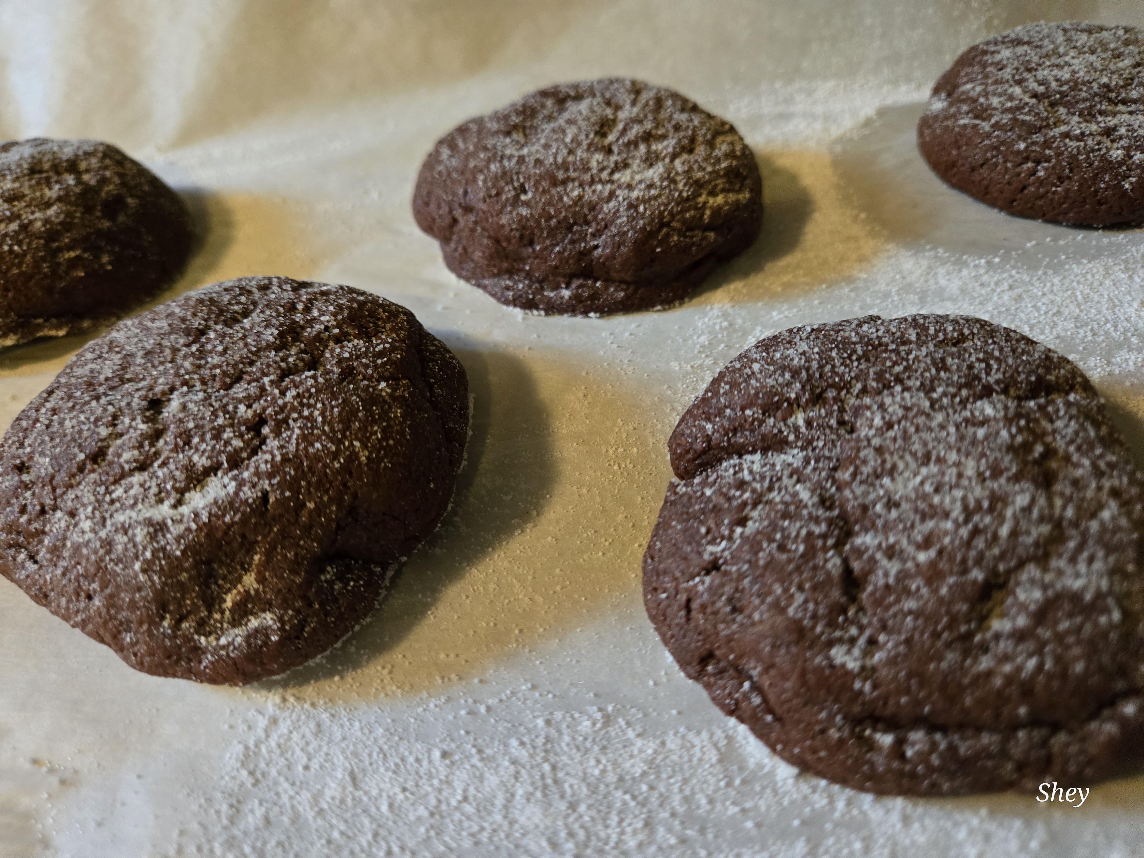 Chocolate Expresso Cookies