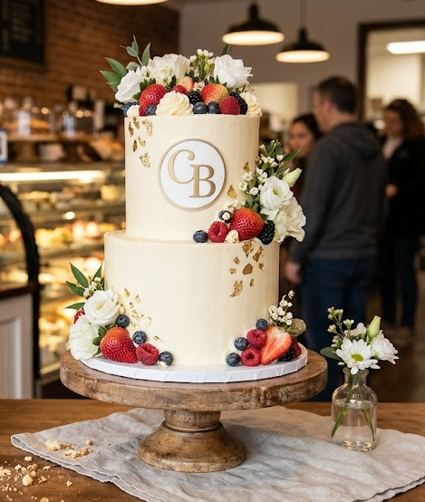 Custom Cakes