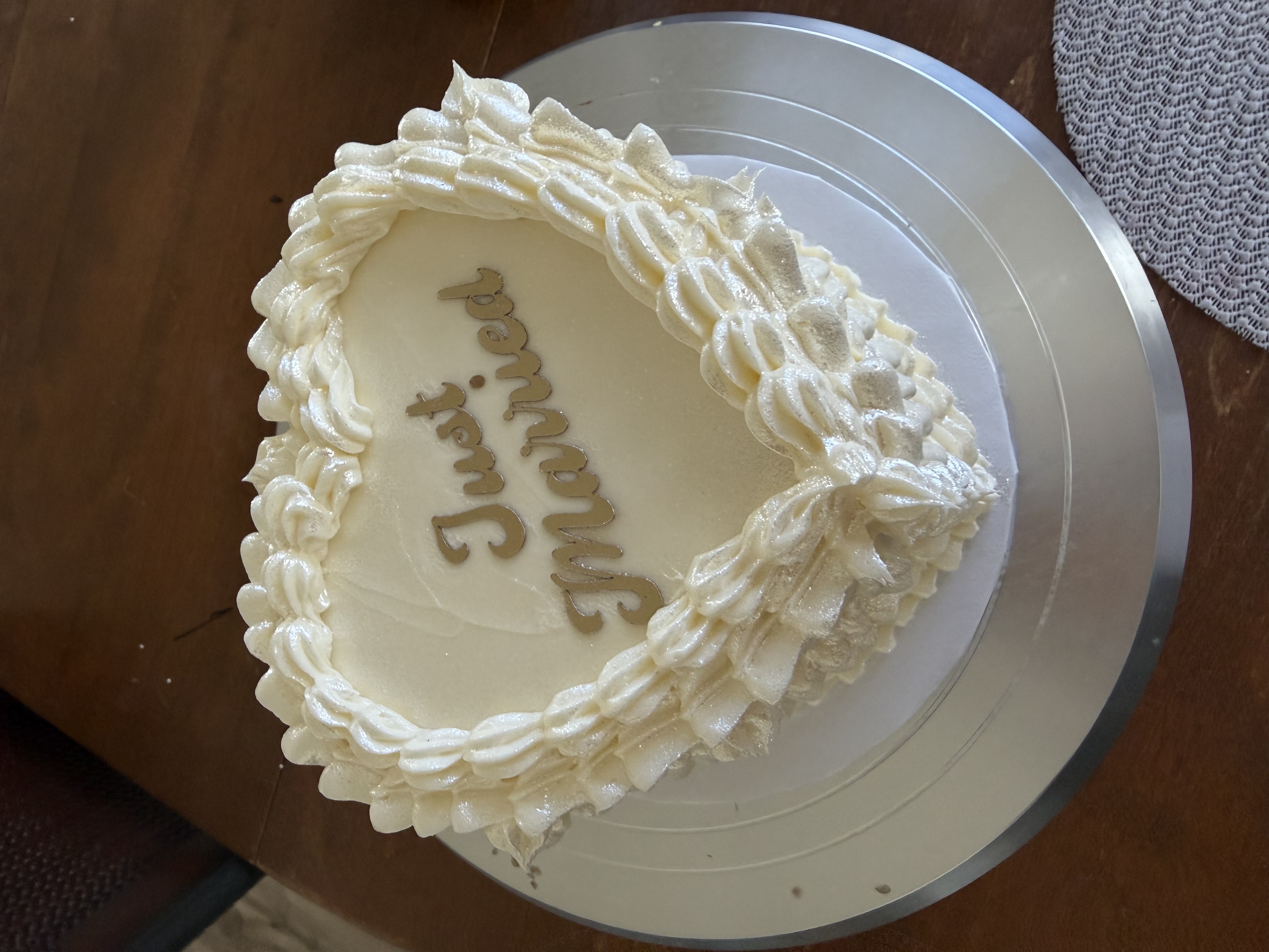Custom Cakes