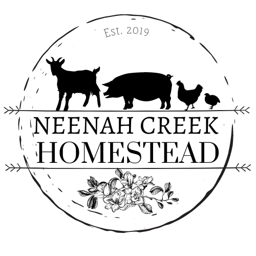 Neenah Creek Homestead