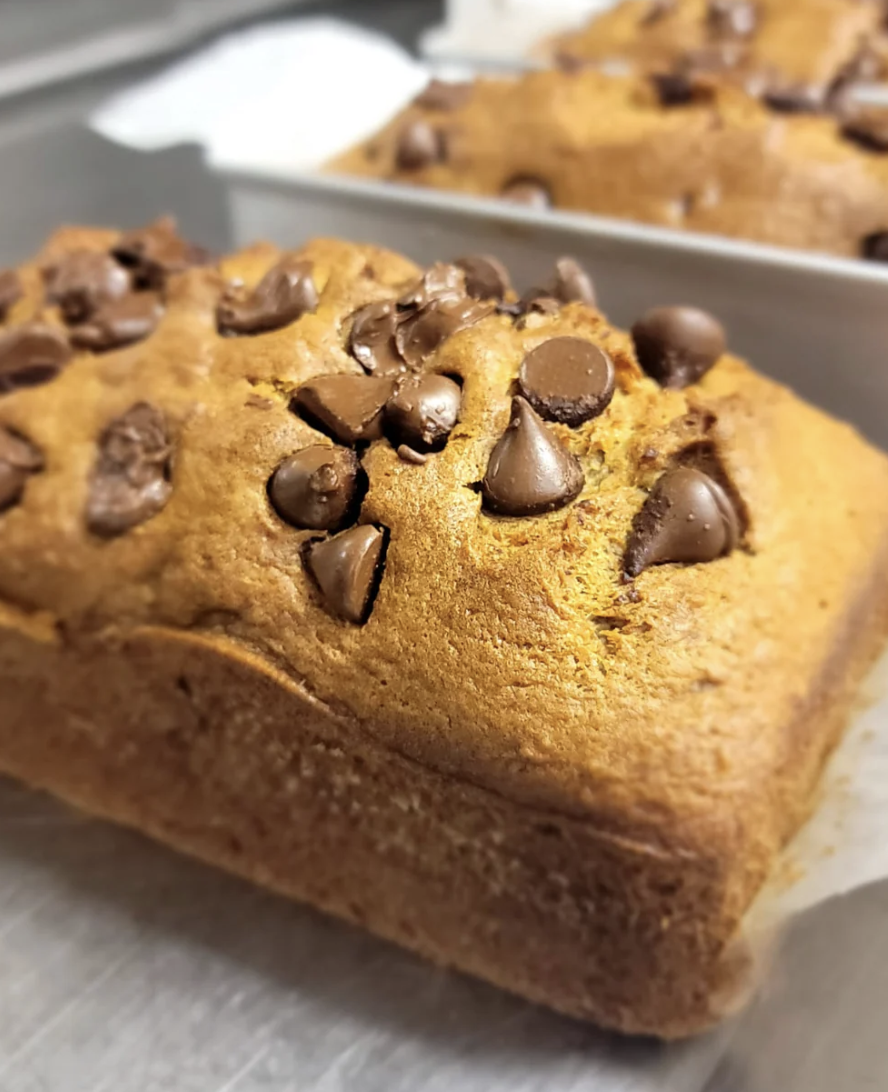 Banana Walnut Bread