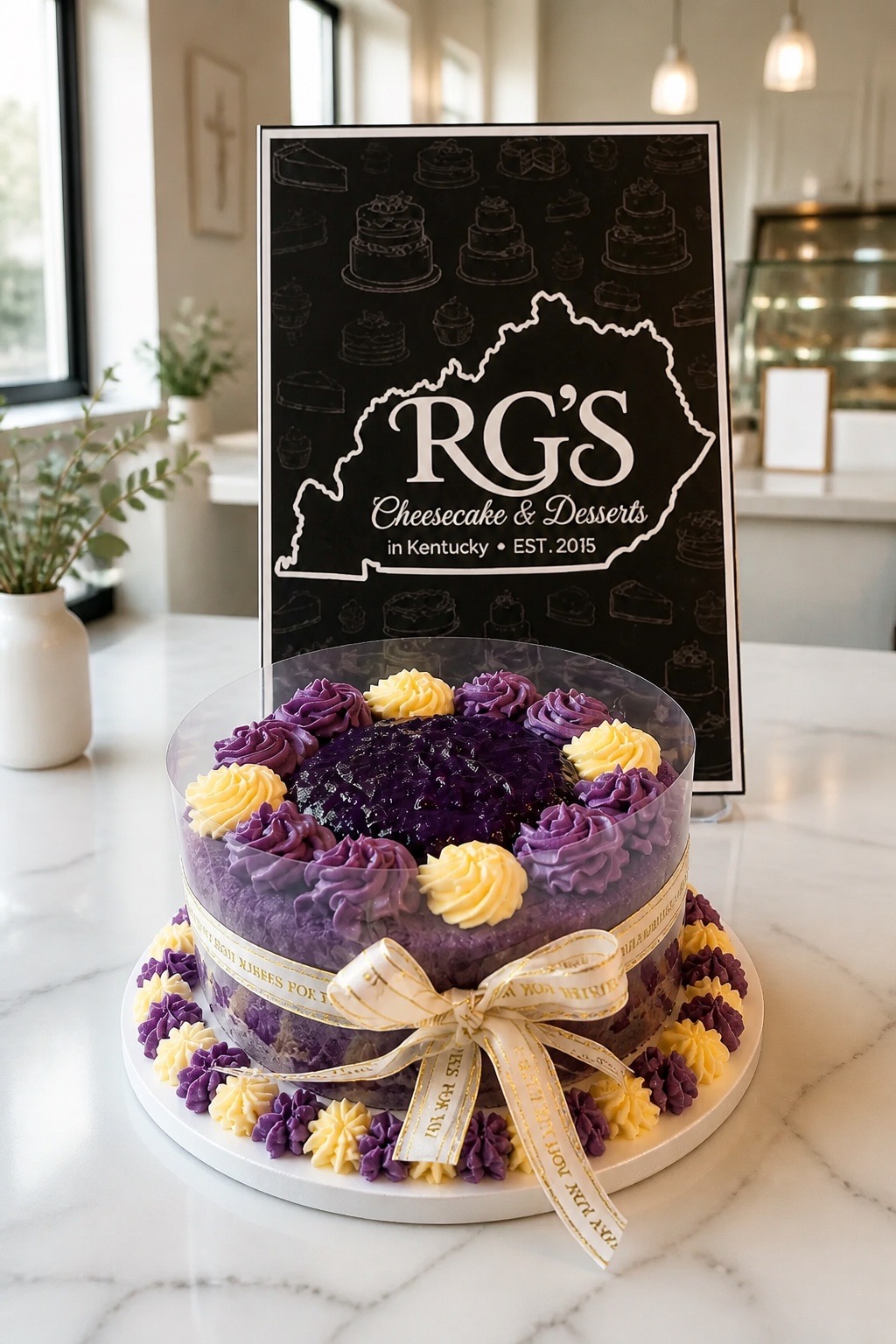 Custom Cakes