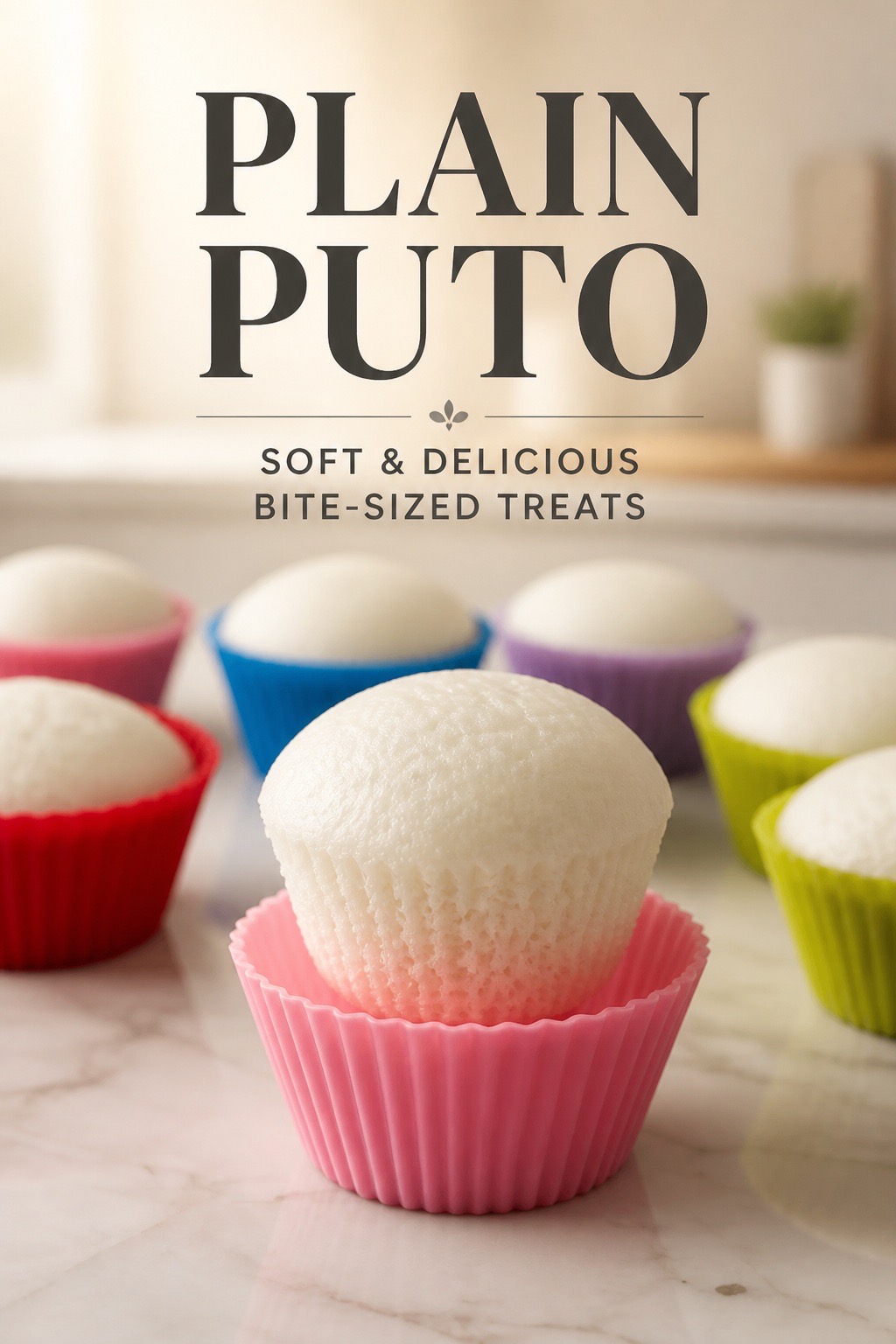 PLAIN PUTO 