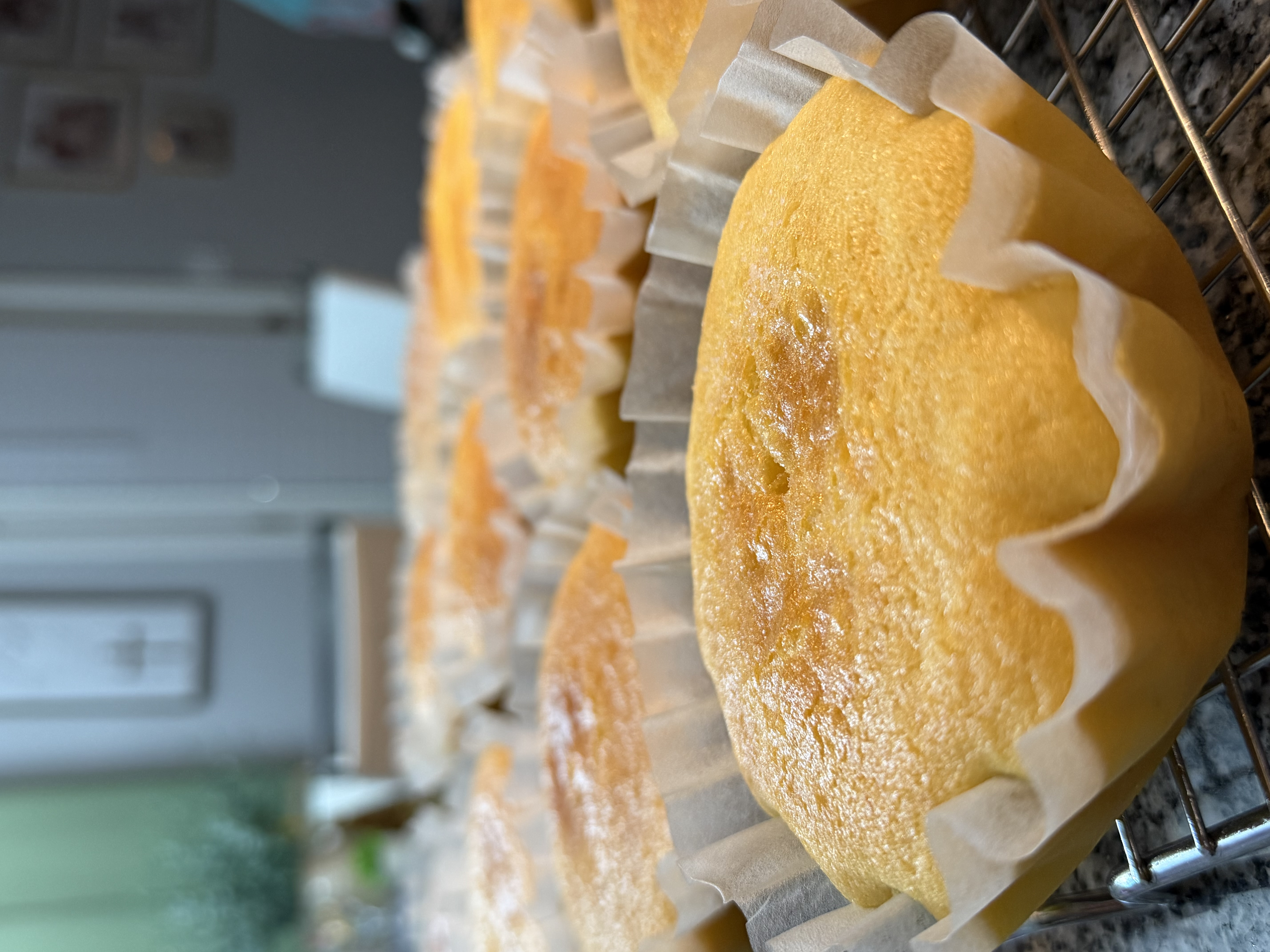 TORTA MAMON (SPONGE CAKE) 