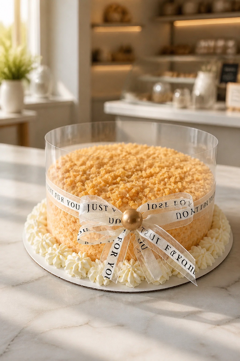 CLASSIC YEMA CAKE 
