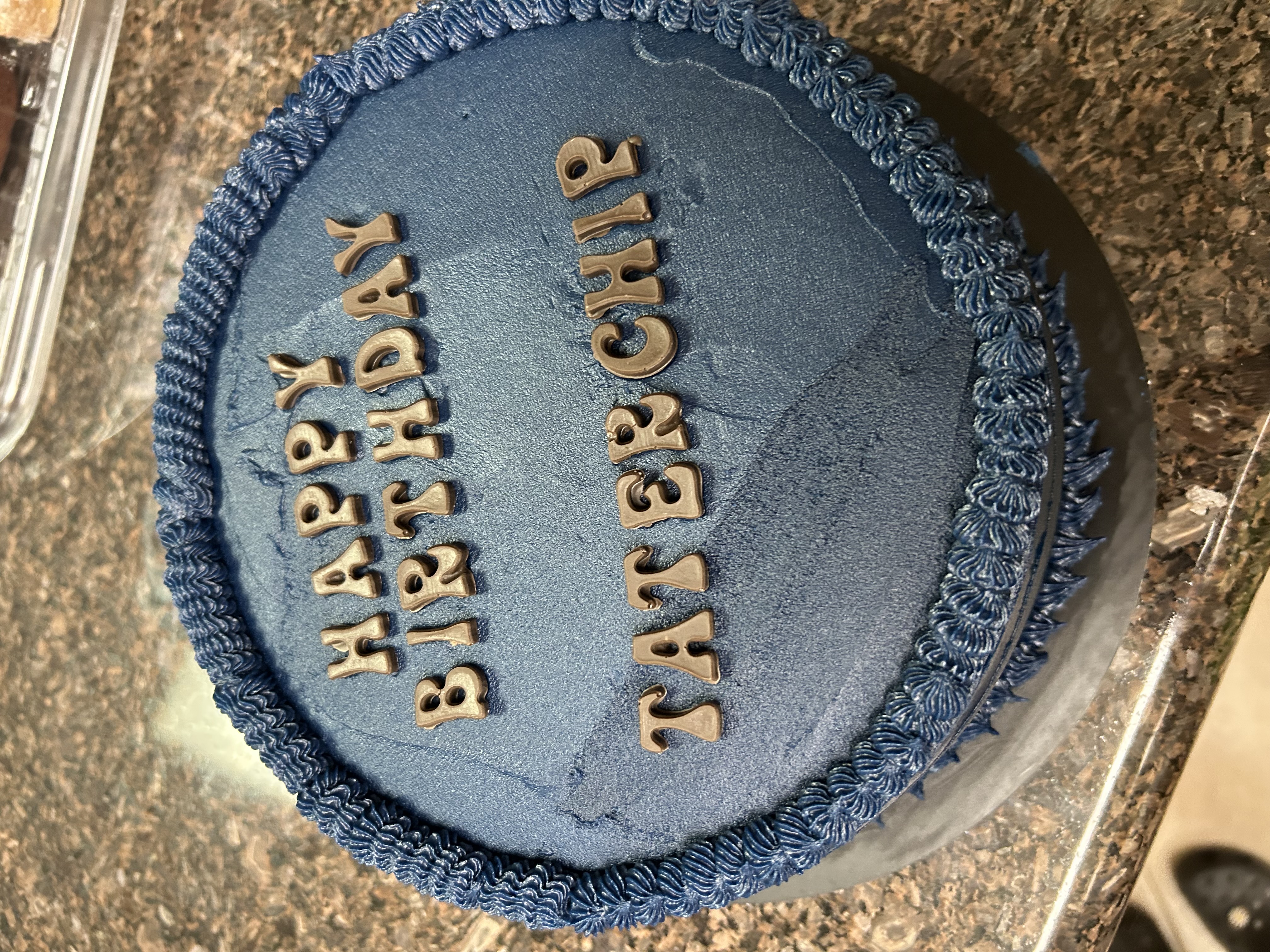 Custom Cakes