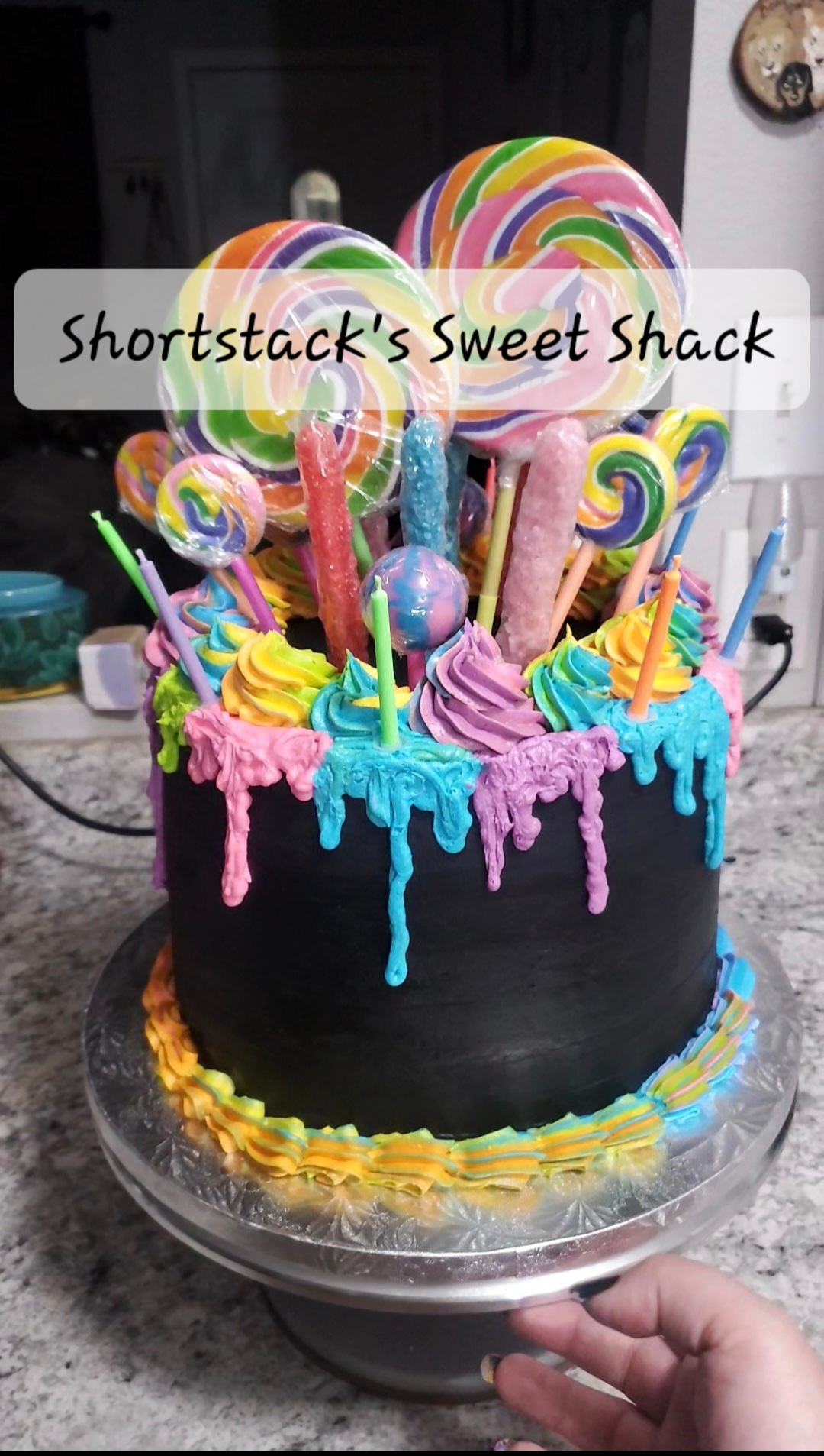 Custom Cakes