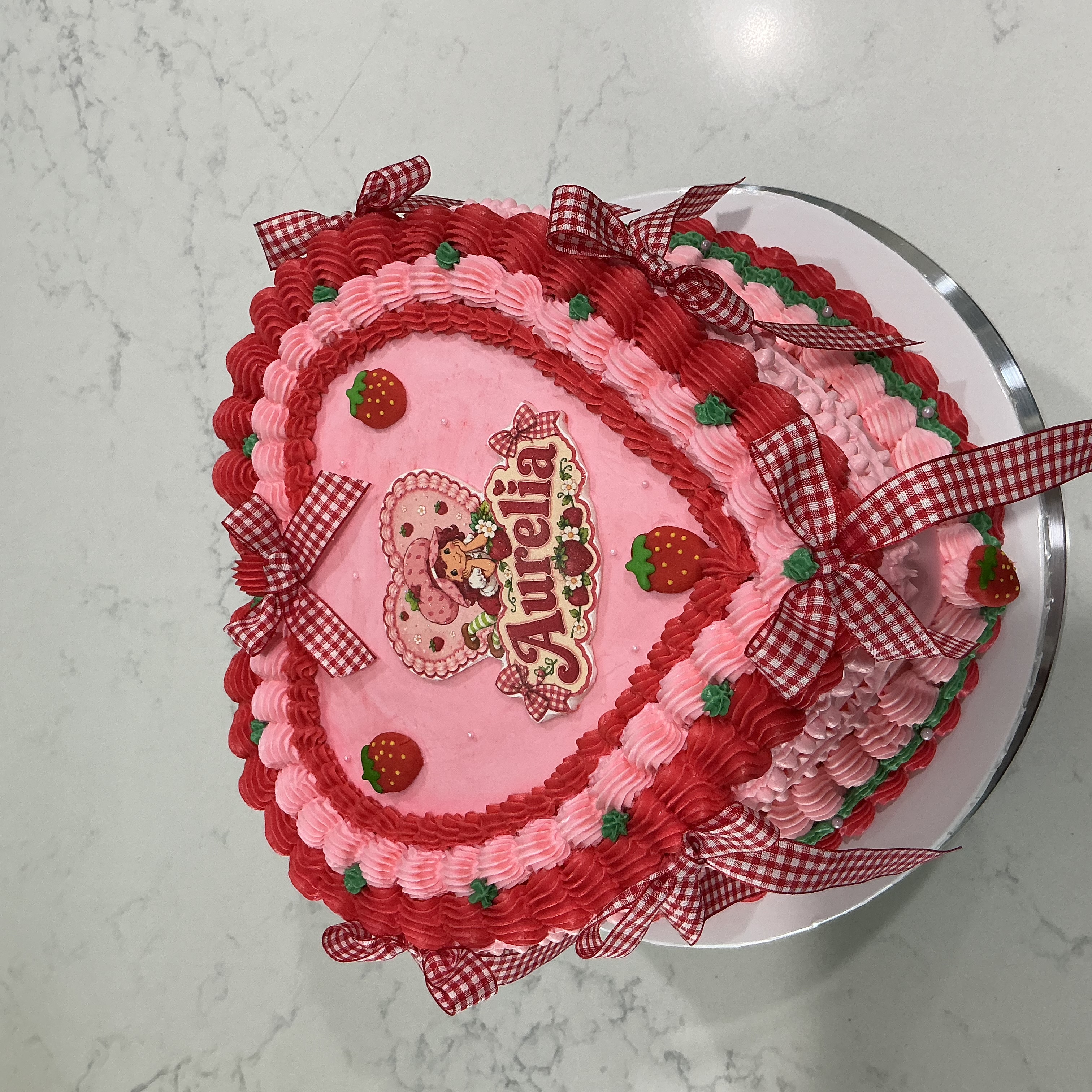 Custom Cakes