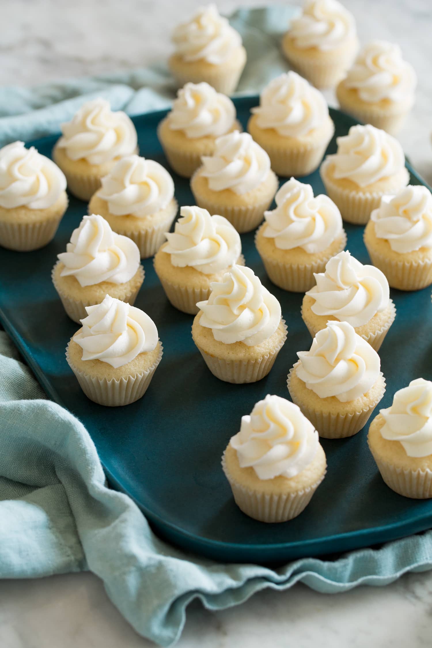 Mini Cupcakes