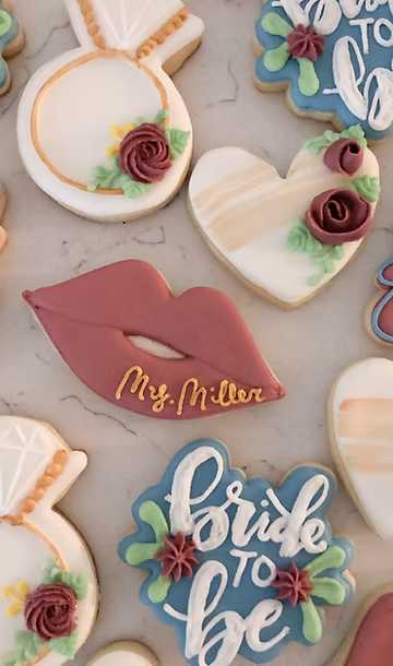 Decorated Cookies