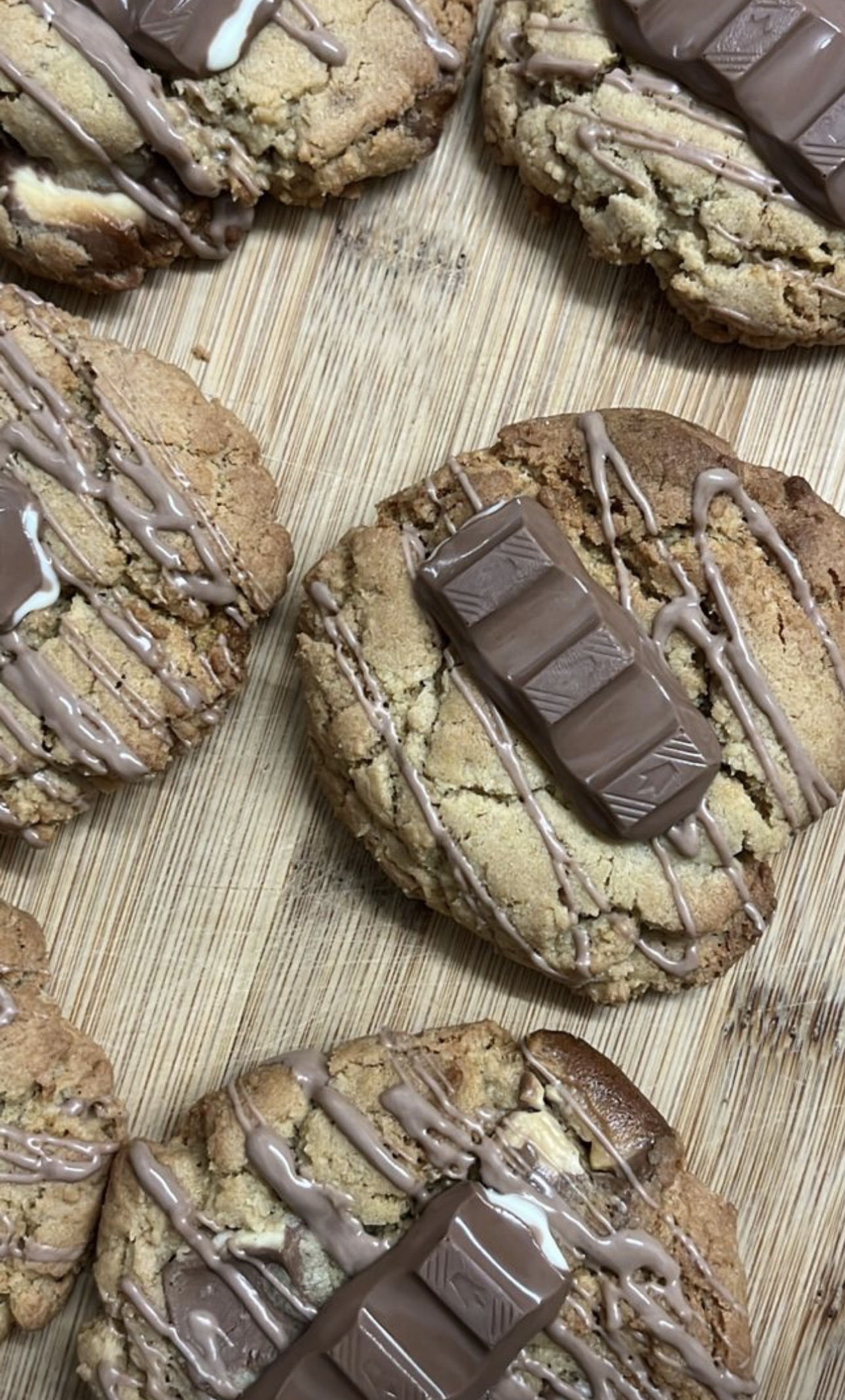 Kinder cookie