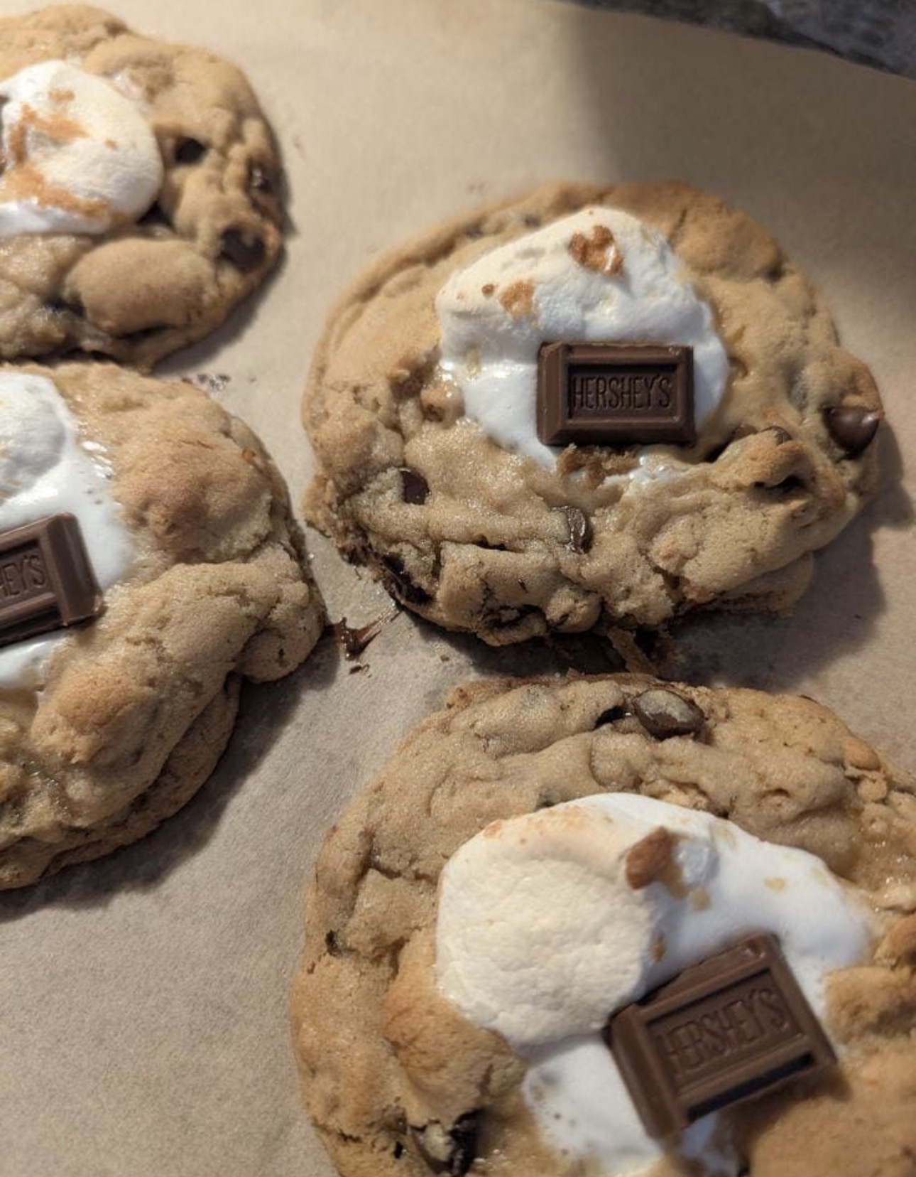 S’mores 