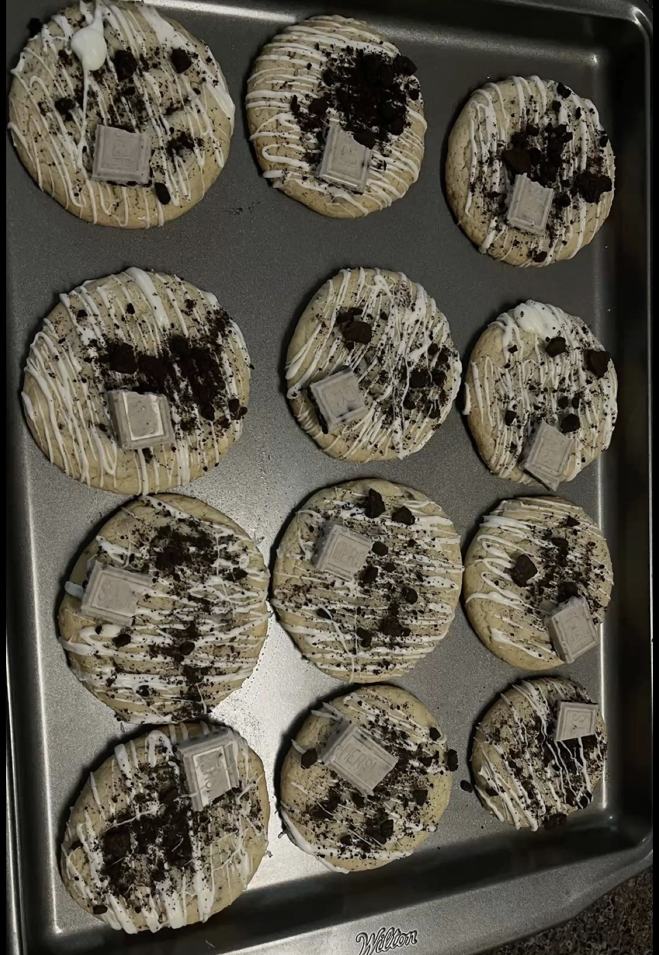 Cookies n cream 