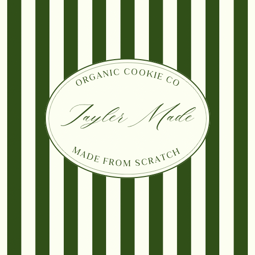 Tayler Made Organic Cookie Co