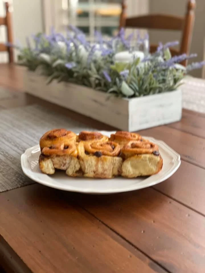 Cinnamon Rolls