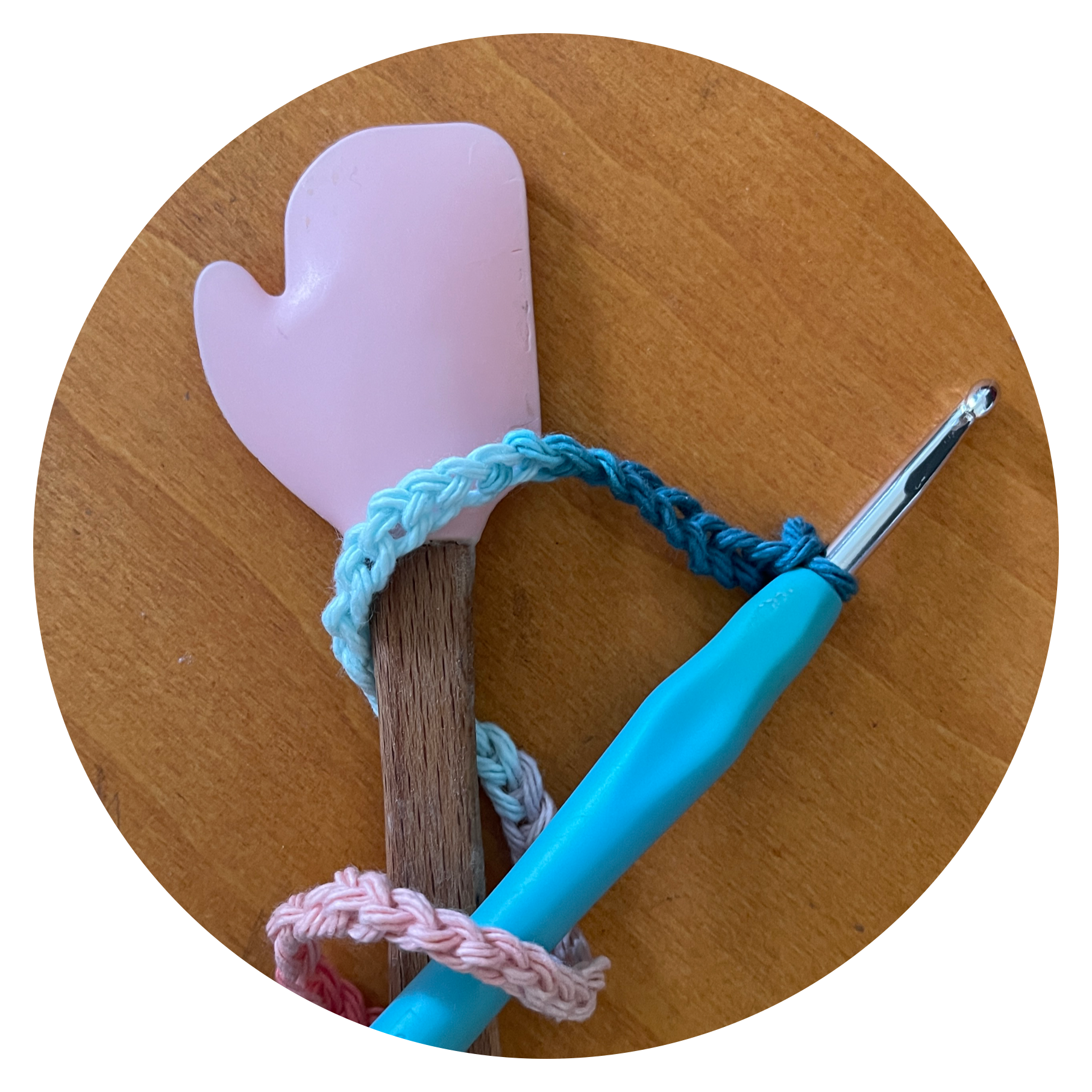 Spatula & String